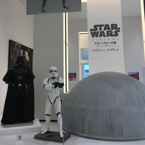 starwars展
