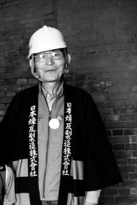 地元のガイドさん。