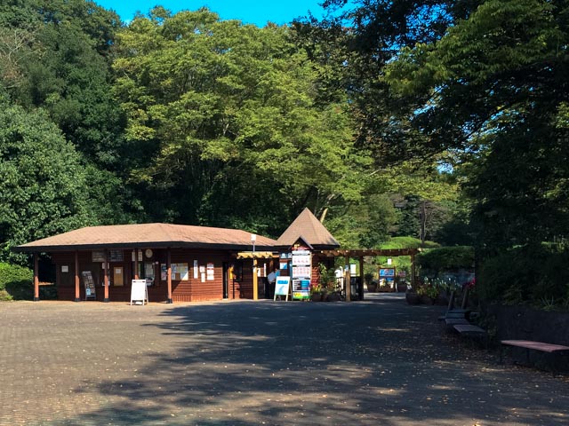 森林公園南口の写真