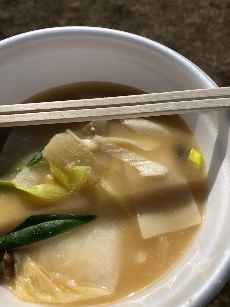 滑川うどん