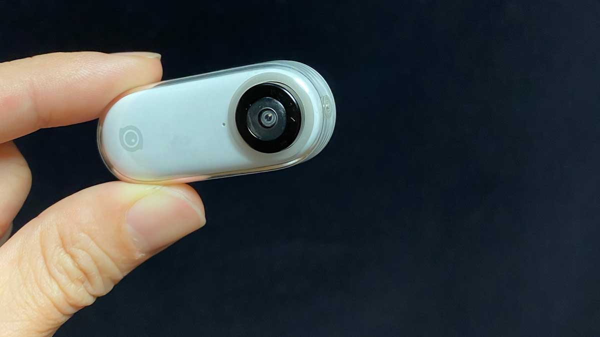 insta360go